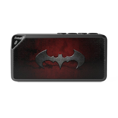 Batman Red Logo Jabba Bluetooth Speaker Gapo Goods