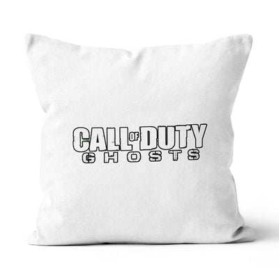 Call_of_Duty_Ghosts - Canvas Throw Pillow Gapo Goods