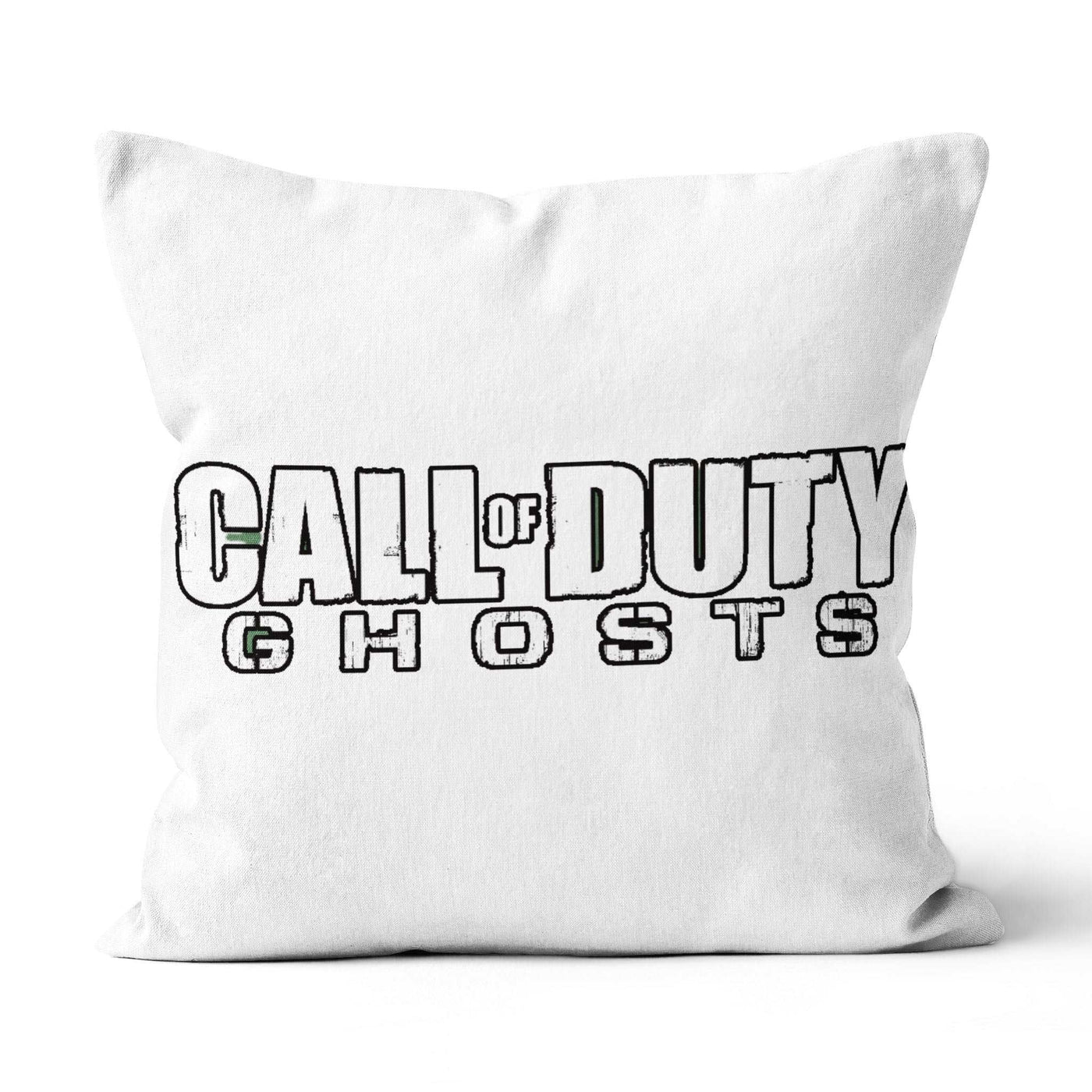 Call_of_Duty_Ghosts - Canvas Throw Pillow Gapo Goods