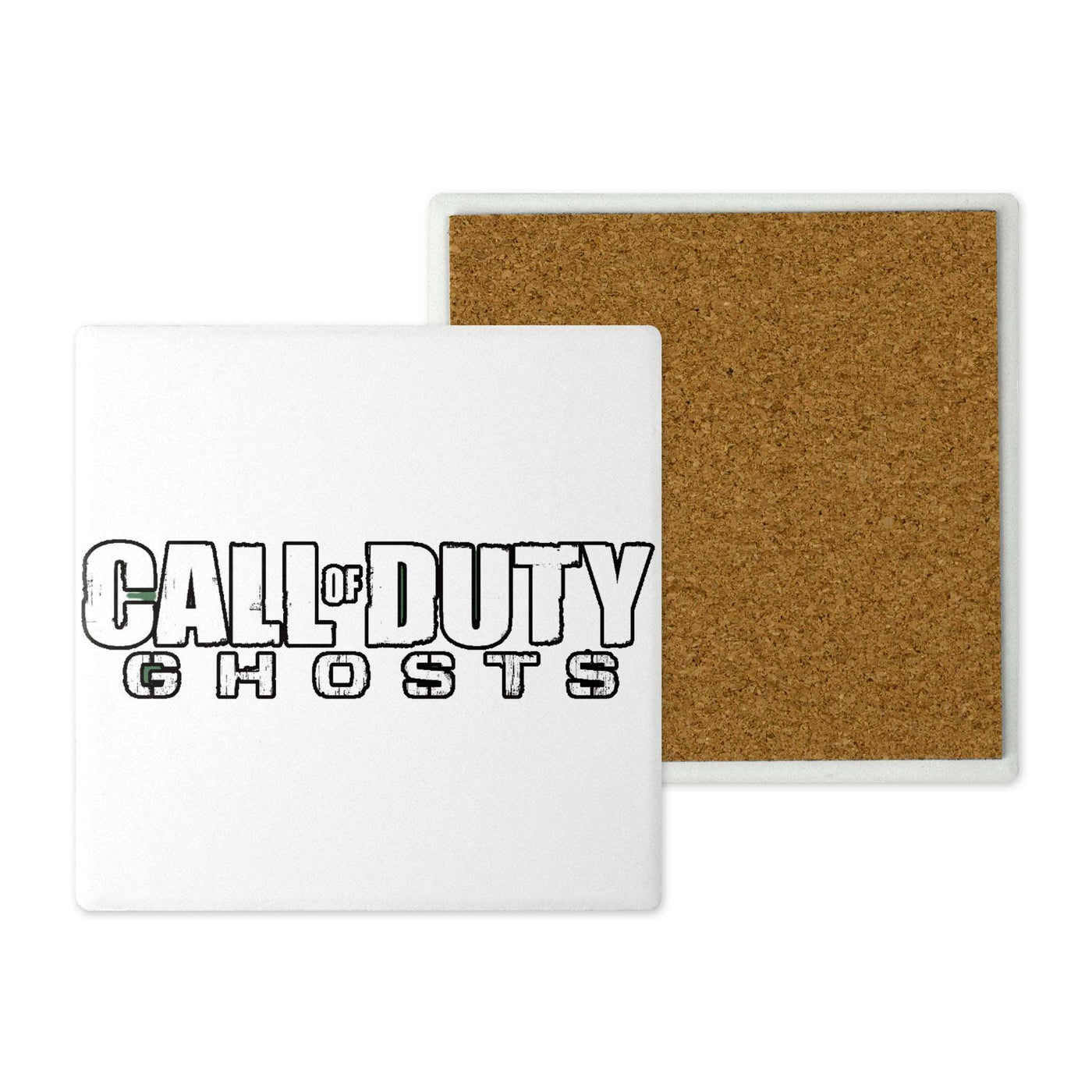 Call_of_Duty_Ghosts - Stone Coasters Set Gapo Goods