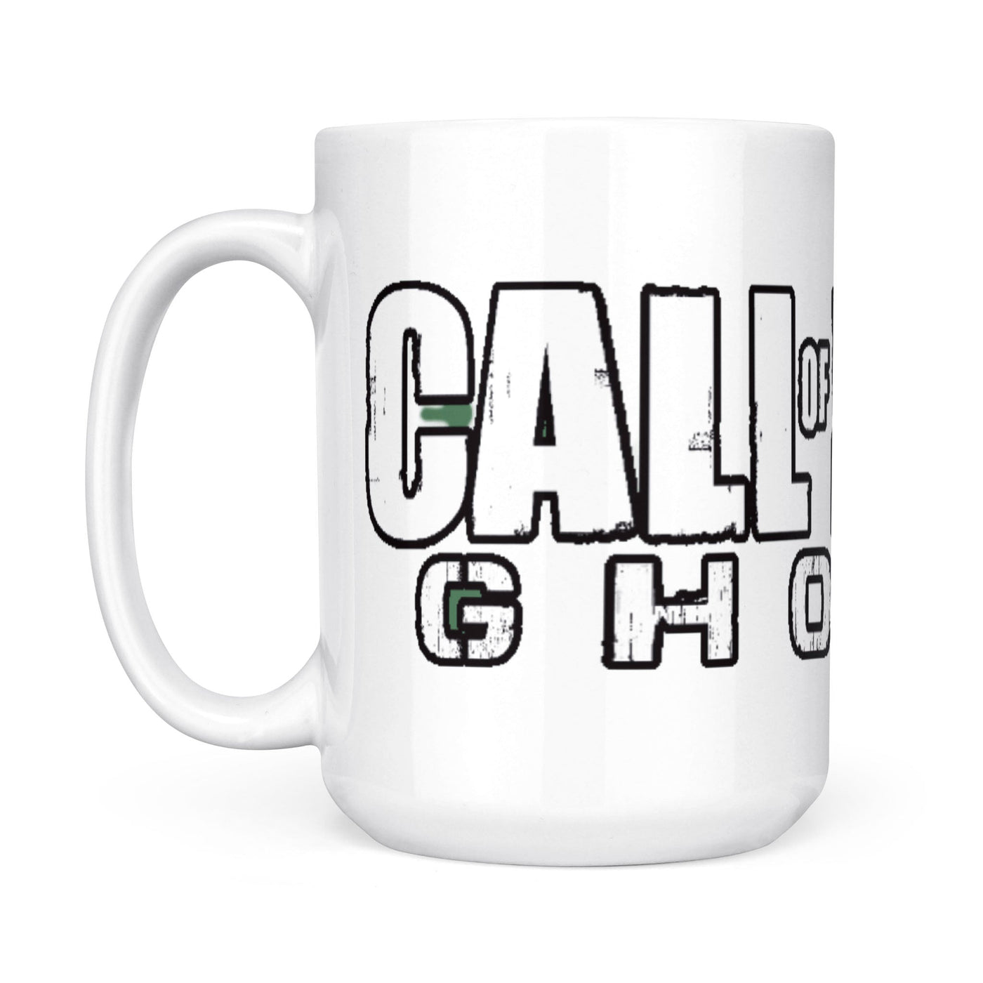 Call_of_Duty_Ghosts - White Mug Gapo Goods