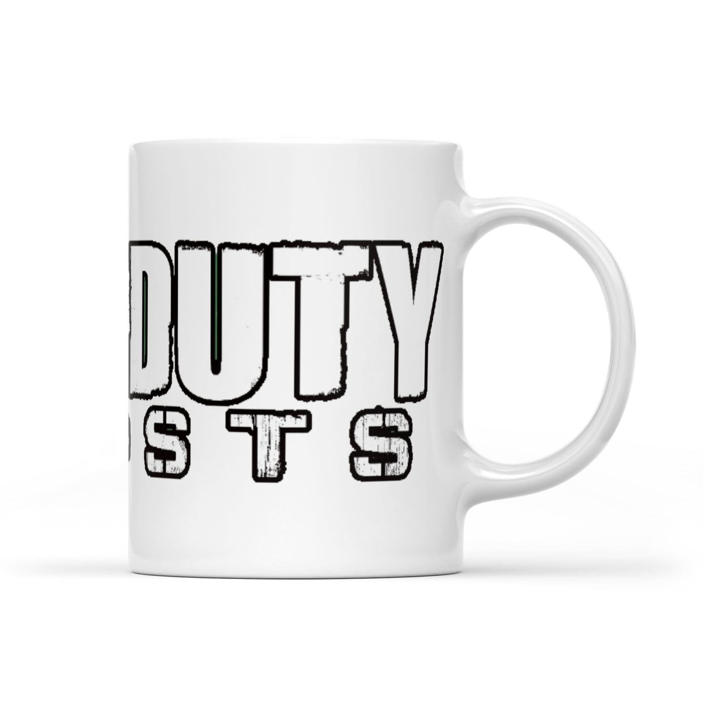 Call_of_Duty_Ghosts - White Mug Gapo Goods