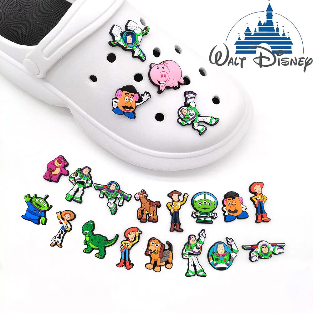 Charms Shoe Toy Story Gapo Goods