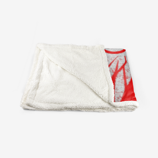 Crucible inspired Super Soft Plush Blanket Gapo Goods
