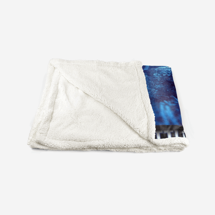 Double-Sided Super Soft Plush Blanket Gapo Goods