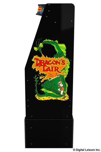 Dragon's Lair Arcade Machine Gapo Goods