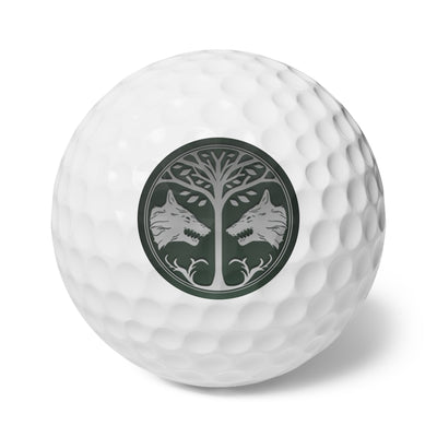 Golf Balls, 6pcs Gapo Goods