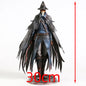 Bloodborne Action Figure – Old Hunter Collectible, Highly Posable Game Model B no box