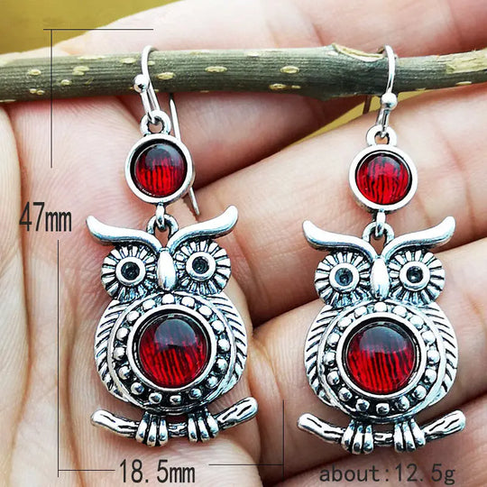 Horizon Zero Dawn Inspired Earrings - Gapo Goods - 