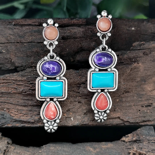 Horizon Zero Dawn Inspired Earrings - Gapo Goods - 