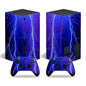 Xbox Series X Console & Controller Skin — Geometric Series