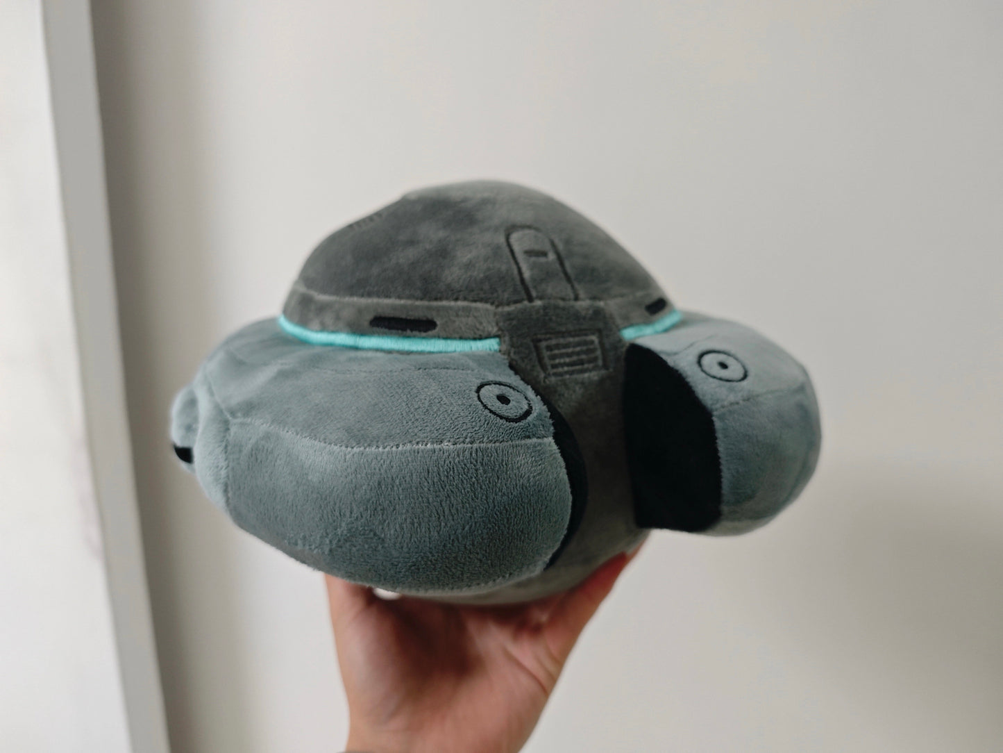 POP ENEMY ARC-01 Tactical Plush – Limited Edition Collectible