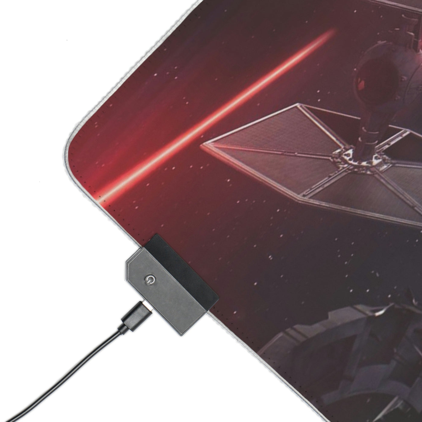 LED Gaming Mouse Pad Space X-Wing Gapo Goods