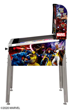 Marvel Pinball Arcade Gapo Goods