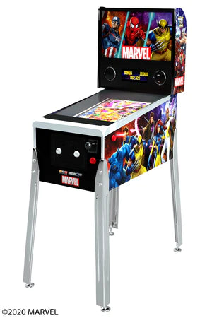 Marvel Pinball Arcade Gapo Goods