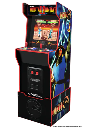 Midway Legacy Edition Arcade MKII Gapo Goods