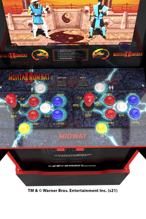 Midway Legacy Edition Arcade MKII Gapo Goods
