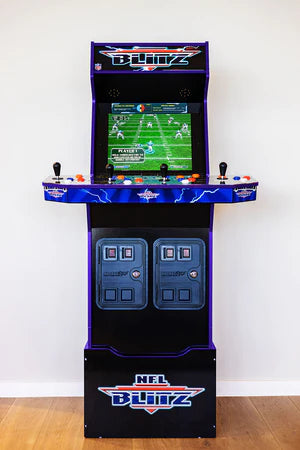 NFL Blitz Arcade Machine Gapo Goods