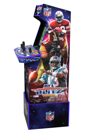NFL Blitz Arcade Machine Gapo Goods