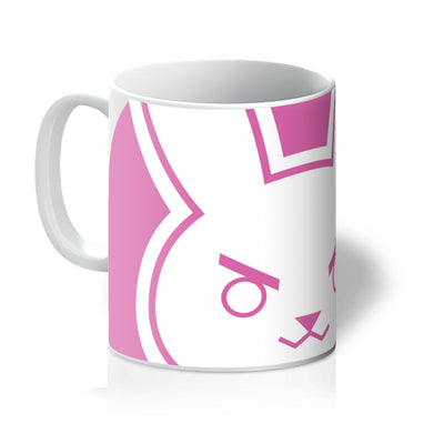 Overwatch D.VA Bunny Mug Gapo Goods