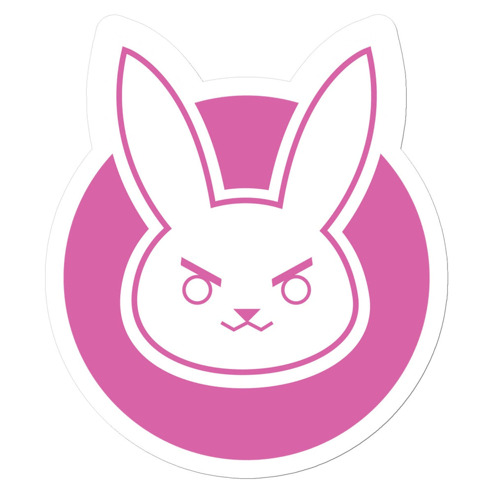 Overwatch D.VA Bunny Sticker Gapo Goods