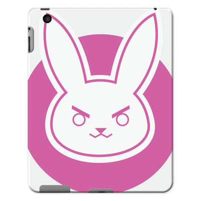 Overwatch D.VA Bunny Tablet Cases Gapo Goods