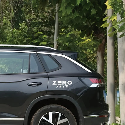 ZERO Japanese Katakana JDM Vinyl Sticker - Waterproof Decal for Cars and Motorcycles