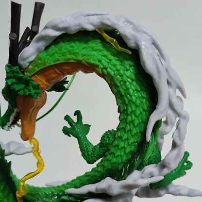 Dragon Ball Z Shenron 24cm PVC Figure – Eternal Dragon Collectible Statue
