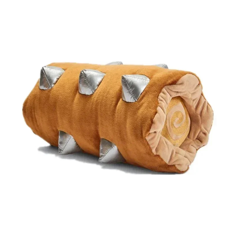 Clash Royale Plush Toys - Minion, Ice Spirit, Heal Spirit, Baby Dragon and The Log Stuffed Figures