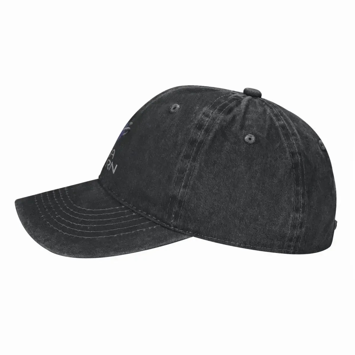 Sega Saturn Retro Gaming Baseball Cap