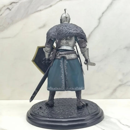 Dark Souls III Artorias & Oscar PVC Collectible Figures – Premium 14–20cm Knight Statues