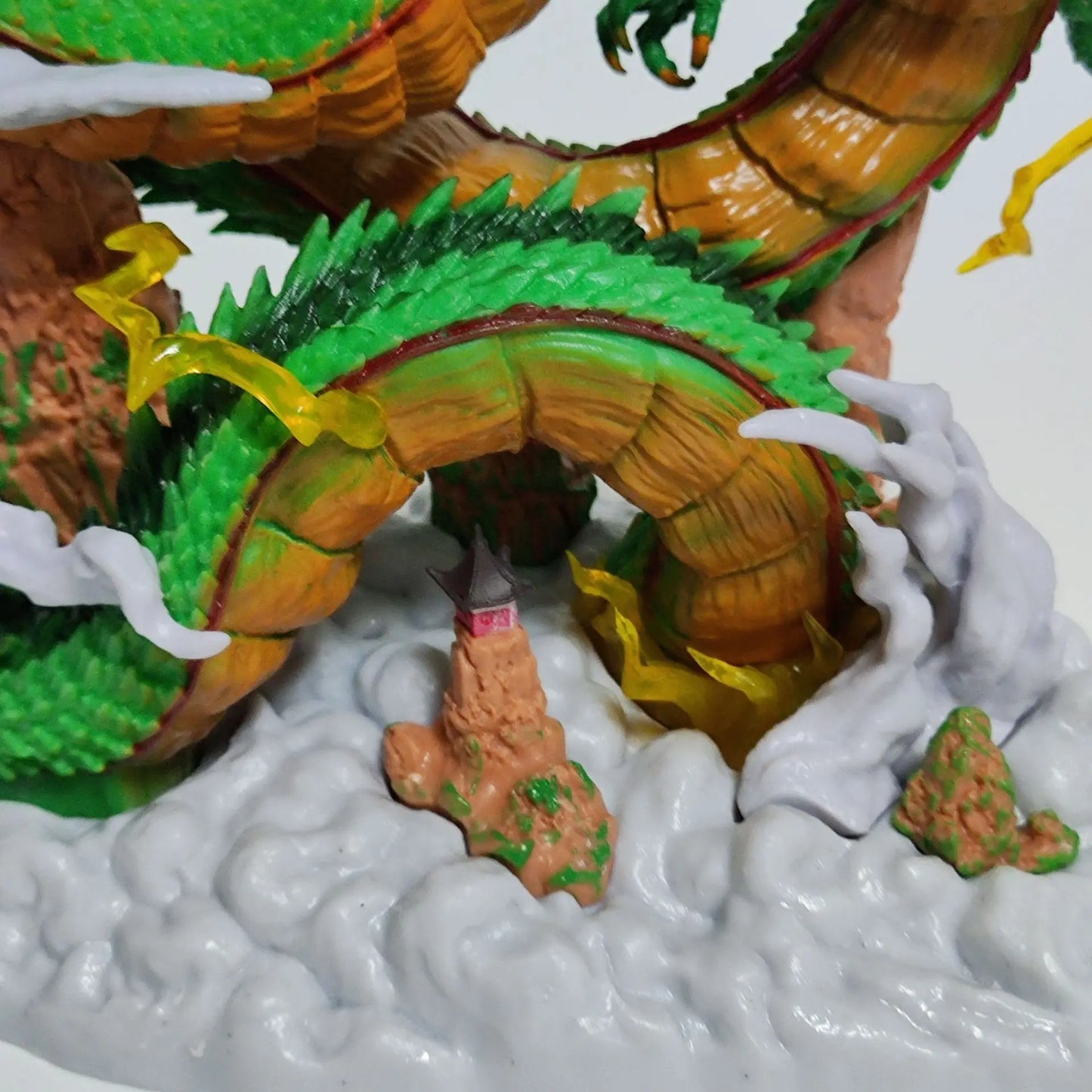 Dragon Ball Z Shenron 24cm PVC Figure – Eternal Dragon Collectible Statue