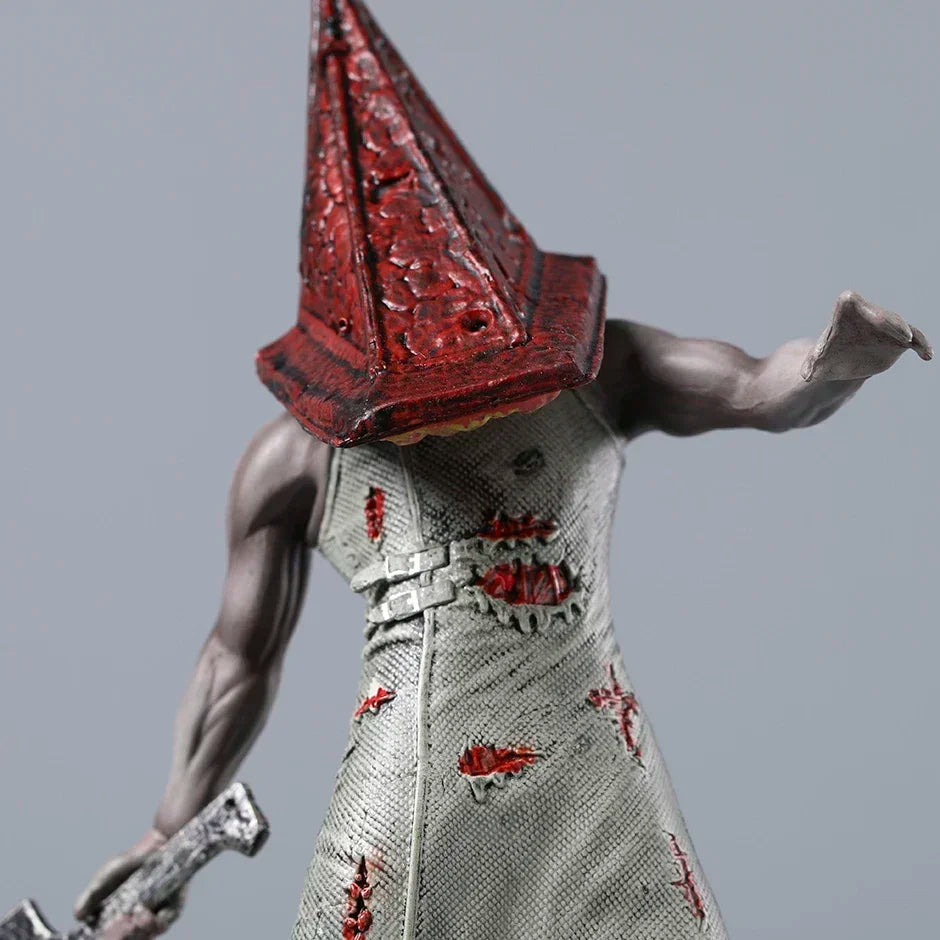 Silent Hill 2: Red Pyramid Thing Figure Model PVC Toy Display Gift Collection Statue
