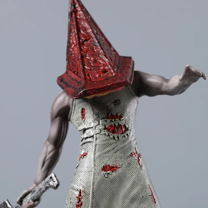 Silent Hill 2: Red Pyramid Thing Figure Model PVC Toy Display Gift Collection Statue
