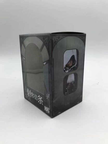 Assassin's Creed 1/12 Scale Figure - Edward, Connor, or Ezio - 12cm PVC Collectible