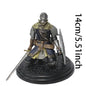 Dark Souls III Artorias & Oscar PVC Collectible Figures – Premium 14–20cm Knight Statues