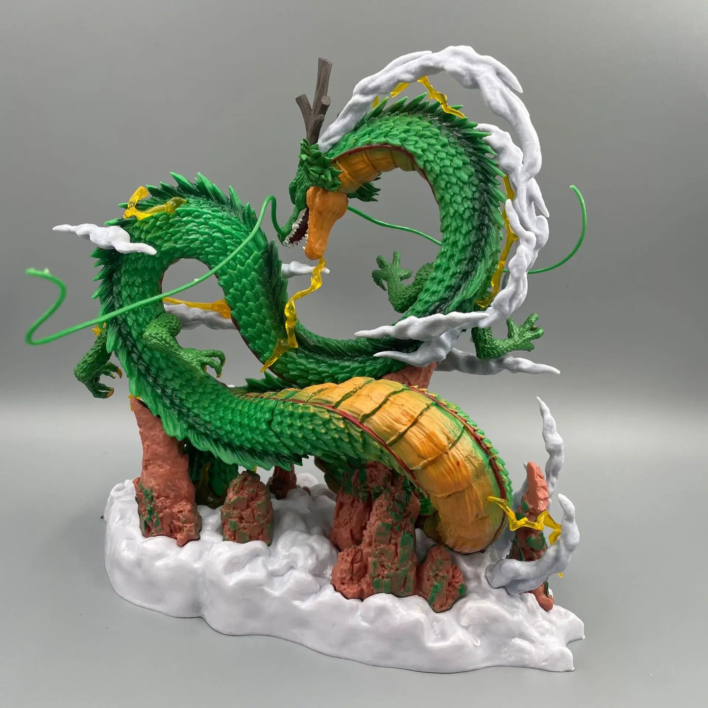 Dragon Ball Z Shenron 24cm PVC Figure – Eternal Dragon Collectible Statue