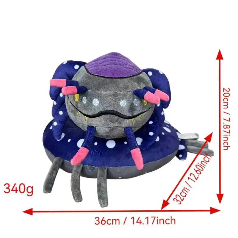 Subnautica 2 Plush Toys - Oculus, Death Leviathan and Sea Creature Stuffed Figures