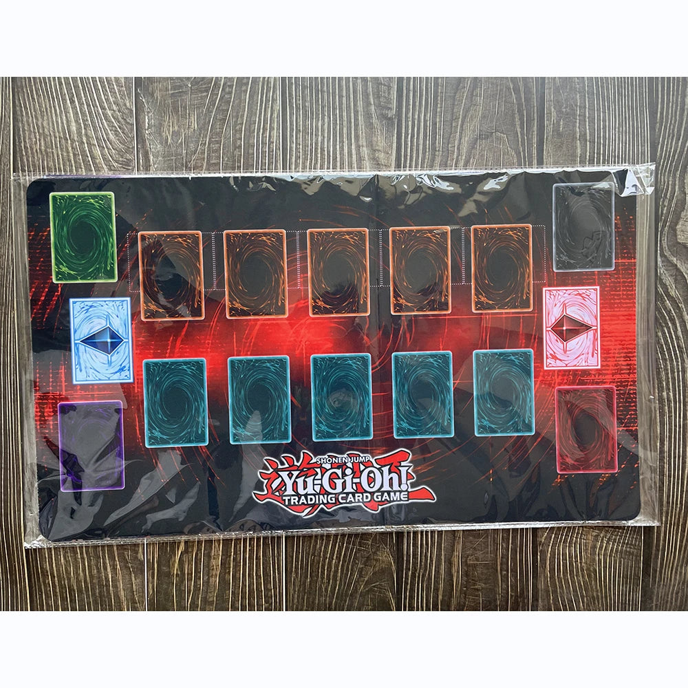 Yu-Gi-Oh Classic Trading Card Playmat YGO