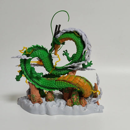 Dragon Ball Z Shenron 24cm PVC Figure – Eternal Dragon Collectible Statue