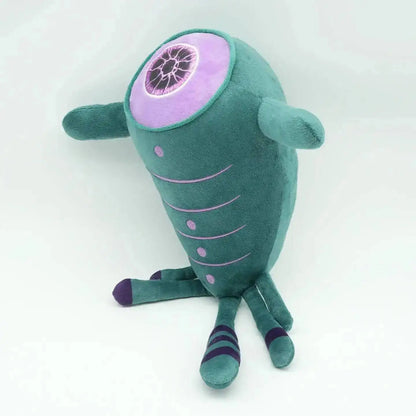 Subnautica 2 Plush Toys - Oculus, Death Leviathan and Sea Creature Stuffed Figures