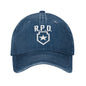Departamento de Policía de Raccoon RPD Gorra de béisbol informal Resident Evil Gorra trucker para gimnasio al aire libre Oferta de verano y2k Lindas gorras de béisbol