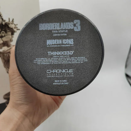 Borderlands Official 24cm Action Figure – Licensed Collectible Gaming Statue