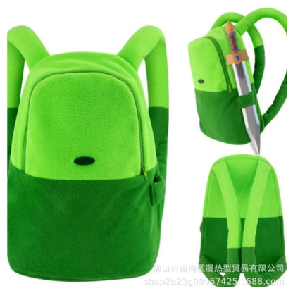 Fionna Backpack - Adventure Time Cosplay Bag for Kids