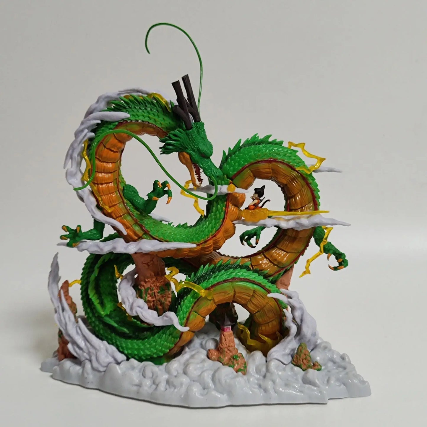 Dragon Ball Z Shenron 24cm PVC Figure – Eternal Dragon Collectible Statue