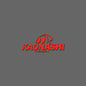 KAONASHI JDM Coche Motocicleta Eléctrica Pegatina Protector Delantero Pegatina Ventana Trasera Parabrisas Pegatina Reflectante Coche Pegar