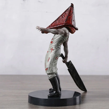Silent Hill 2: Red Pyramid Thing Figure Model PVC Toy Display Gift Collection Statue