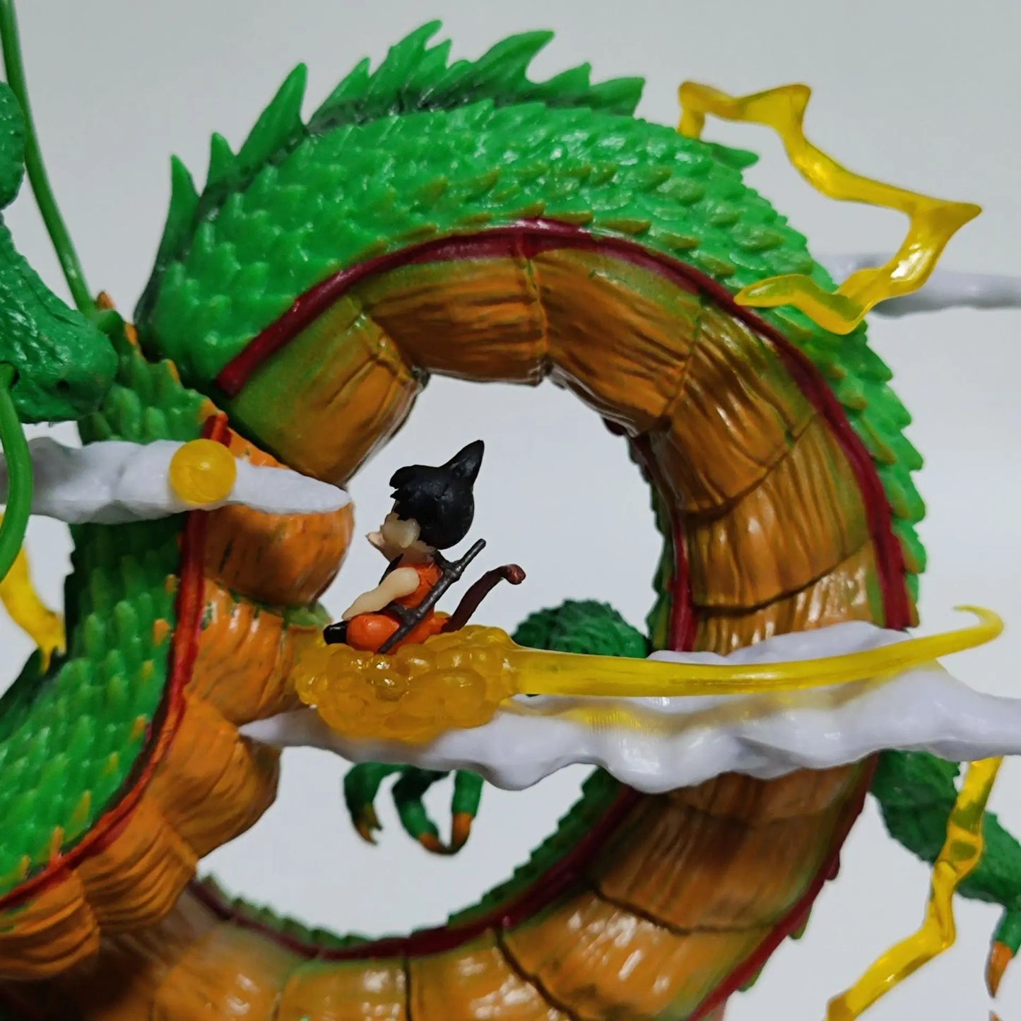 Dragon Ball Z Shenron 24cm PVC Figure – Eternal Dragon Collectible Statue