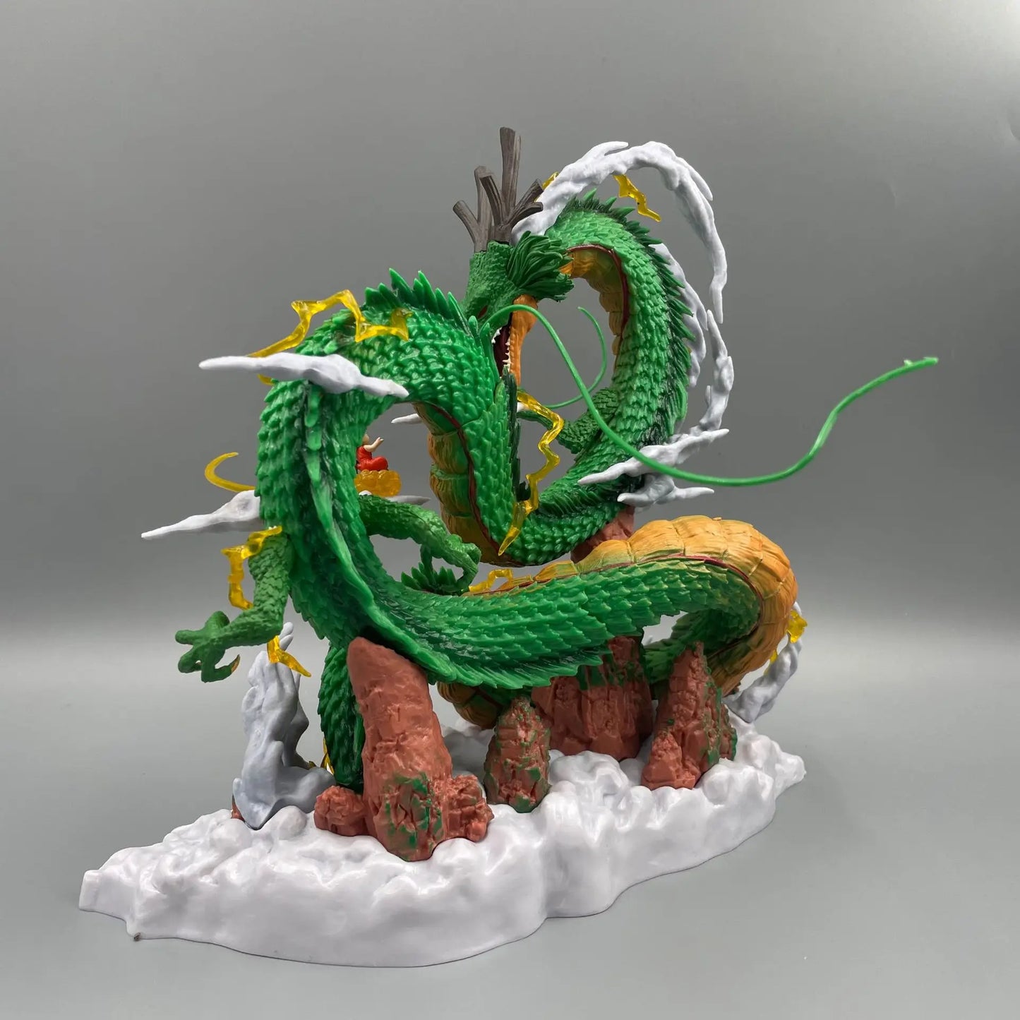 Dragon Ball Z Shenron 24cm PVC Figure – Eternal Dragon Collectible Statue