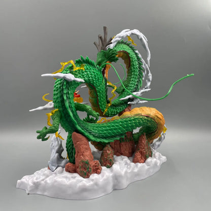 Dragon Ball Z Shenron 24cm PVC Figure – Eternal Dragon Collectible Statue